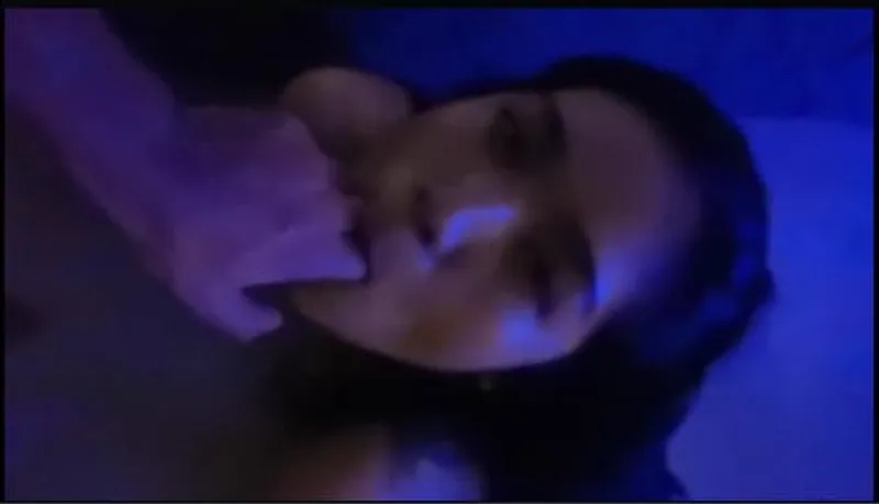 Cô bạn gái ngoại thương thích chuối tây - asianbabyggirl 3
