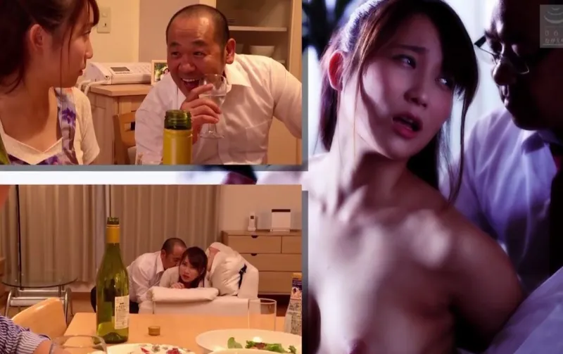 Gã cấp trên khốn nạn gạ nắc vợ nhân viên ngay trước mặt rồi còn dọa đuổi việc