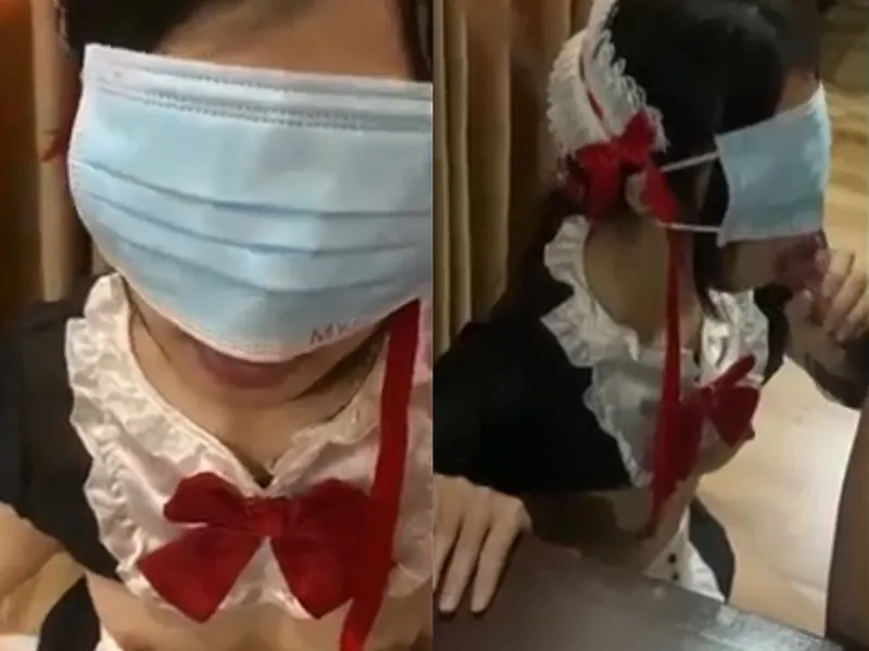 Bồ việt dâm cosplay nô lệ mút mút con dương vật điêu luyện